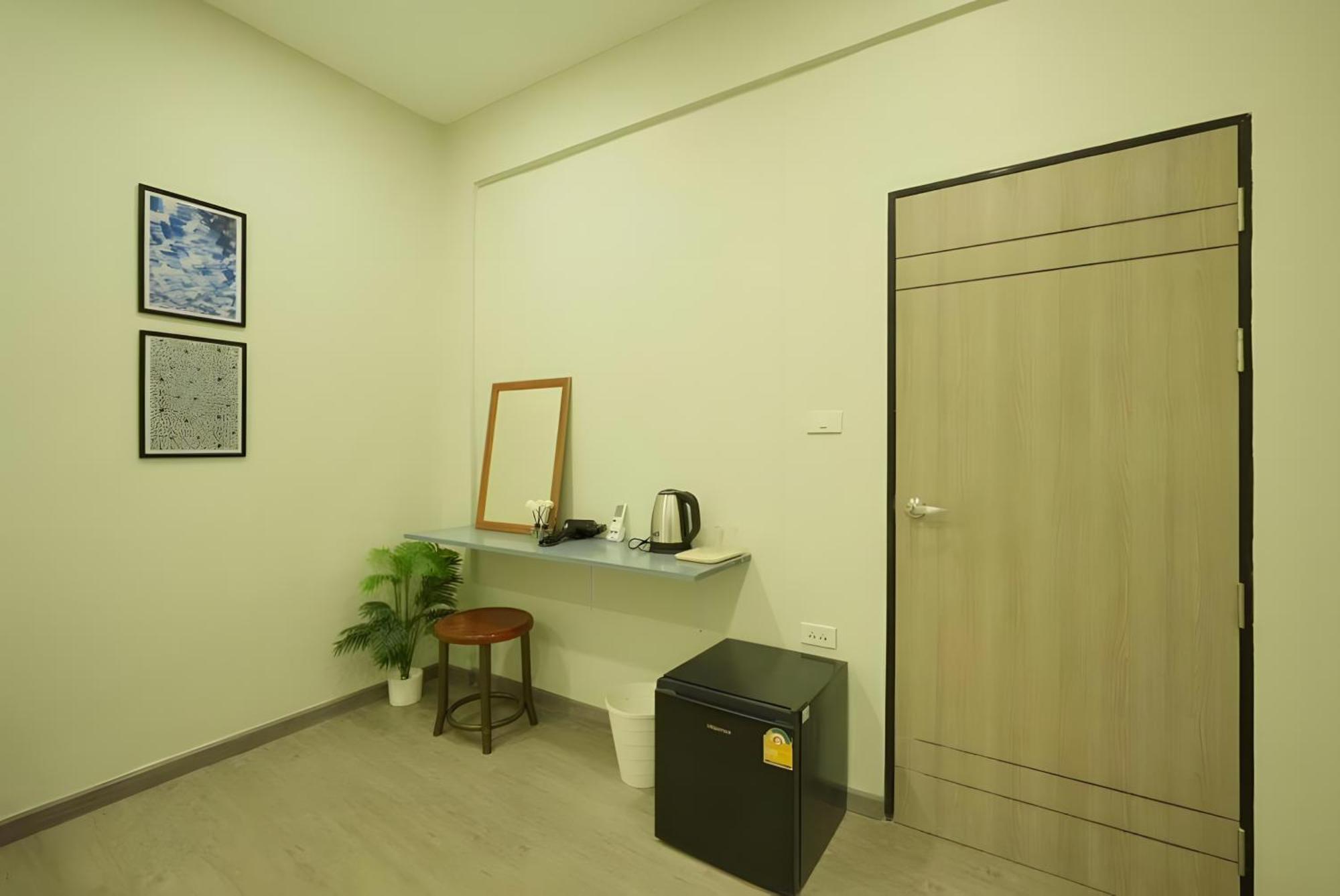 Appartement Hidden Dragon V Yaowarat Road à Bangkok Extérieur photo