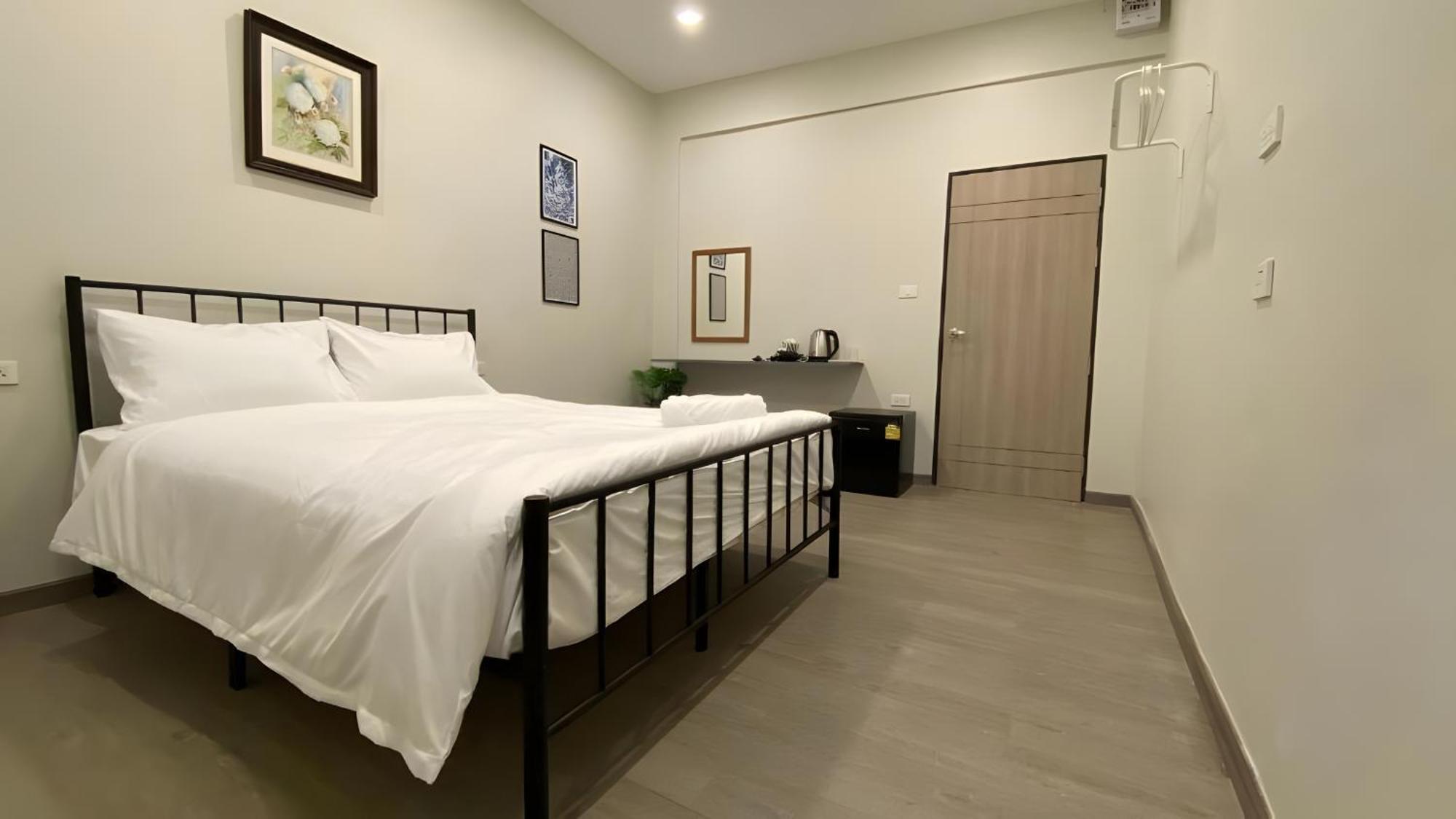 Appartement Hidden Dragon V Yaowarat Road à Bangkok Extérieur photo
