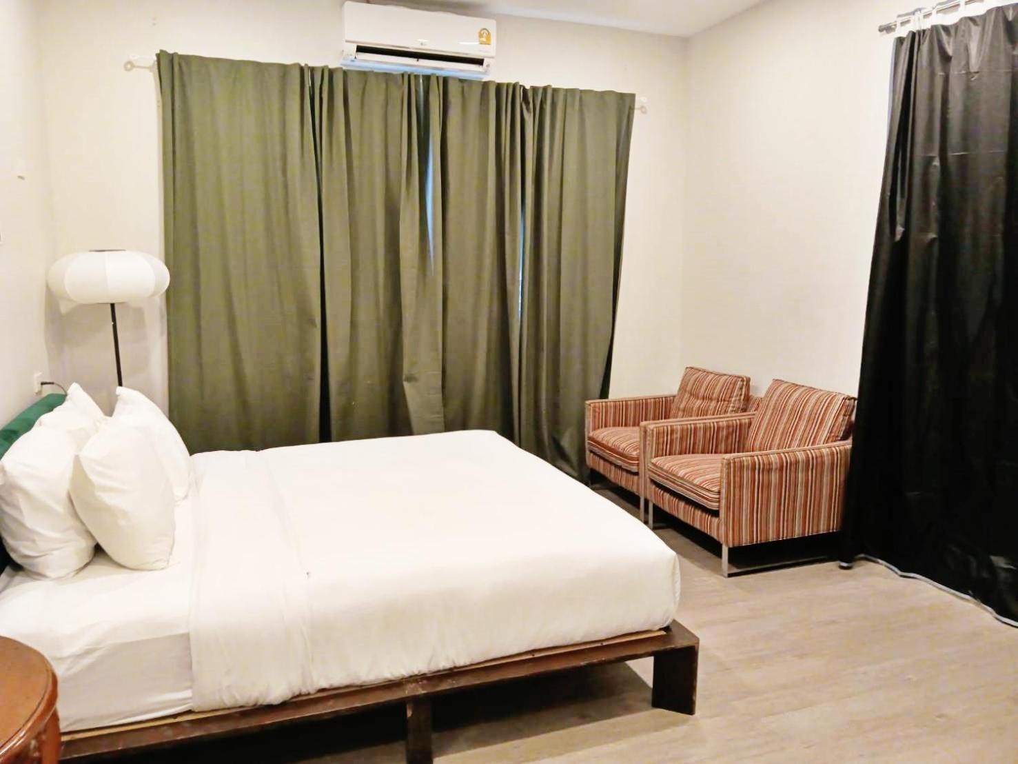 Appartement Hidden Dragon V Yaowarat Road à Bangkok Extérieur photo
