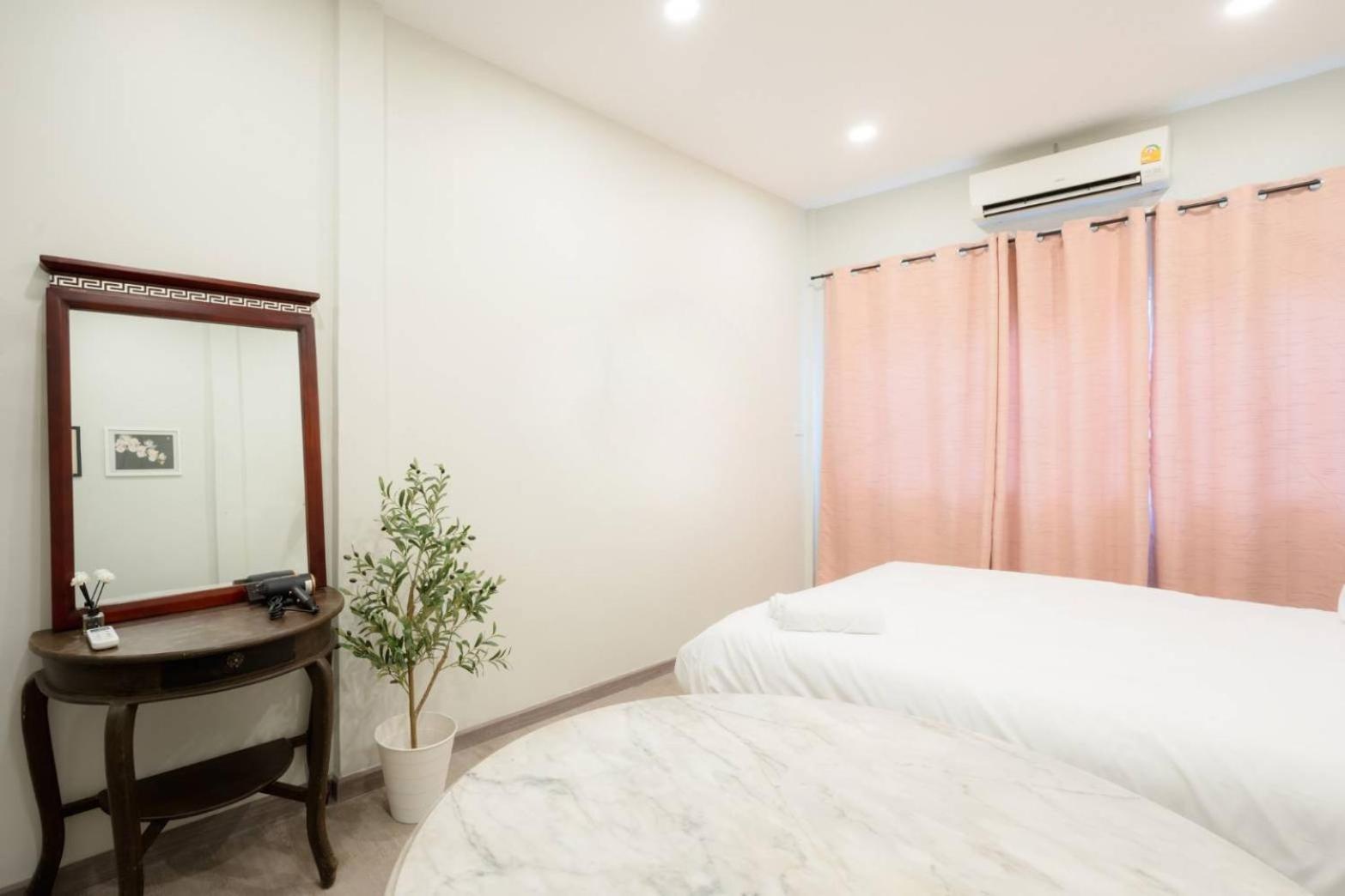 Appartement Hidden Dragon V Yaowarat Road à Bangkok Extérieur photo