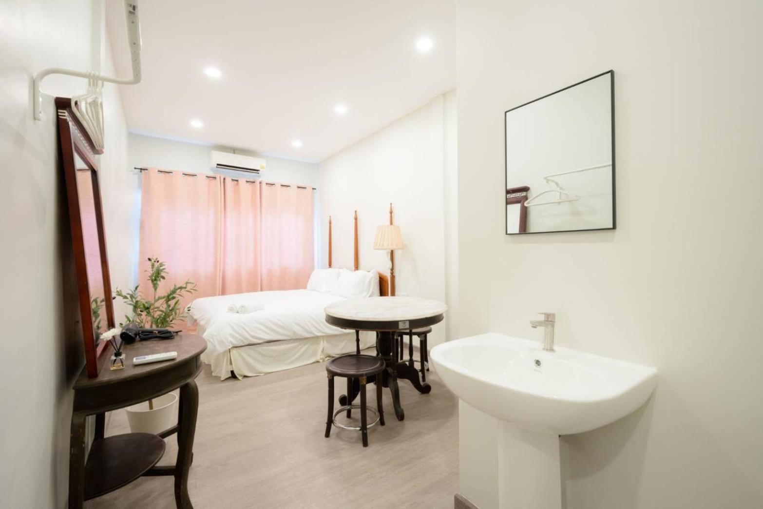 Appartement Hidden Dragon V Yaowarat Road à Bangkok Extérieur photo