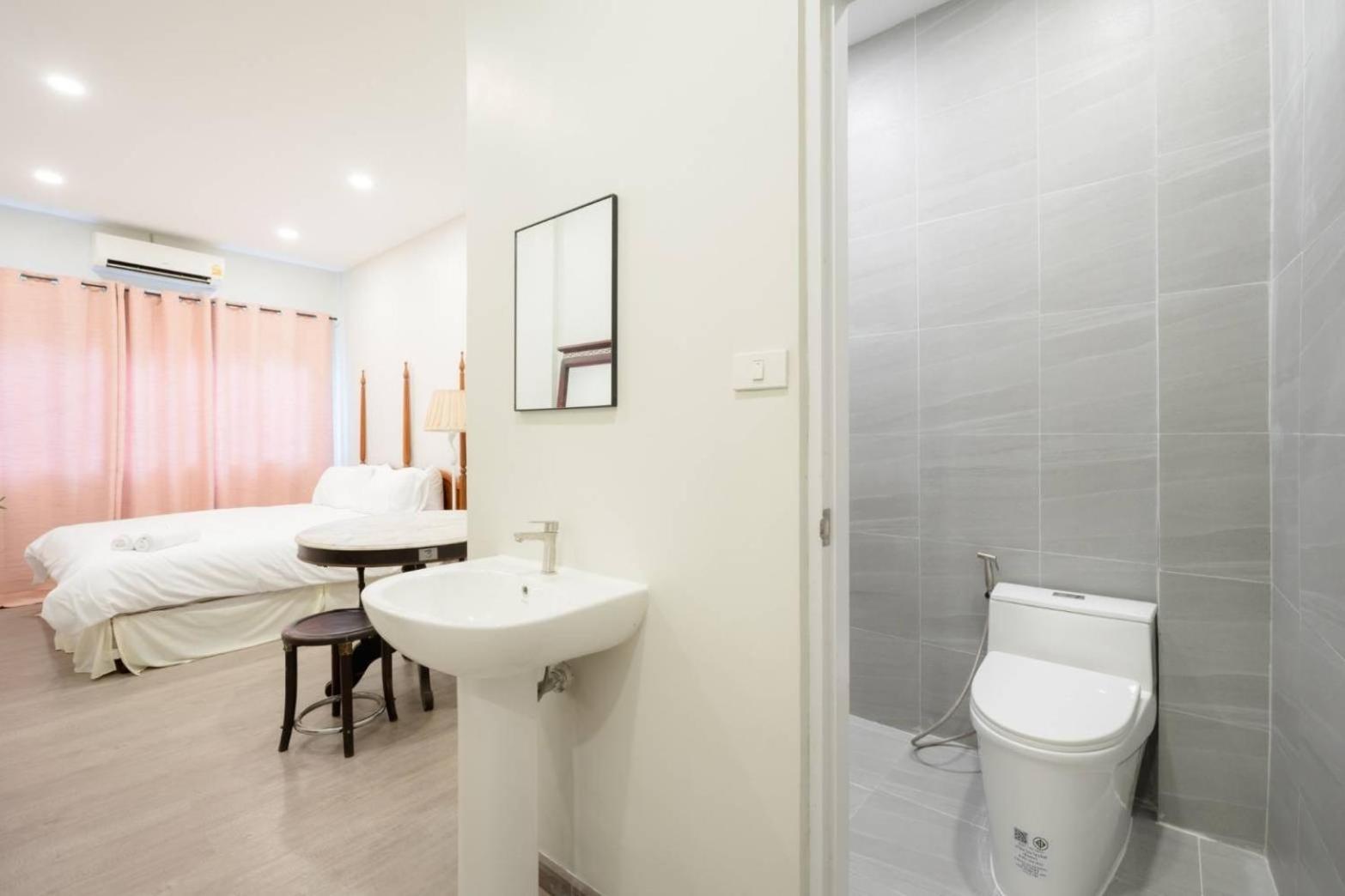 Appartement Hidden Dragon V Yaowarat Road à Bangkok Extérieur photo
